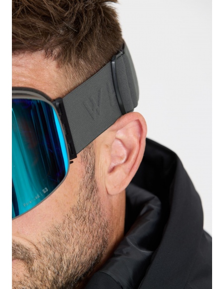 Gogle narciarskie Whistler Avoriaz Topaz IV Polarized