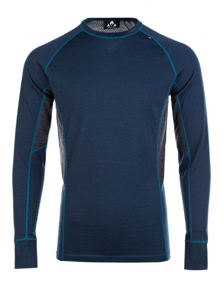 Koszulka termoaktywna męska Whistler Lapas Merino