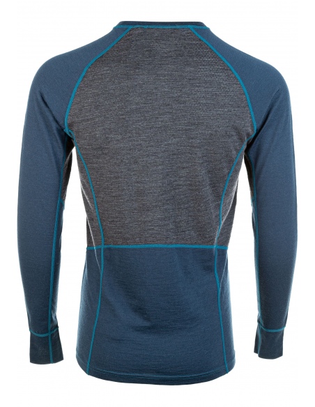 Koszulka termoaktywna męska Whistler Lapas Merino