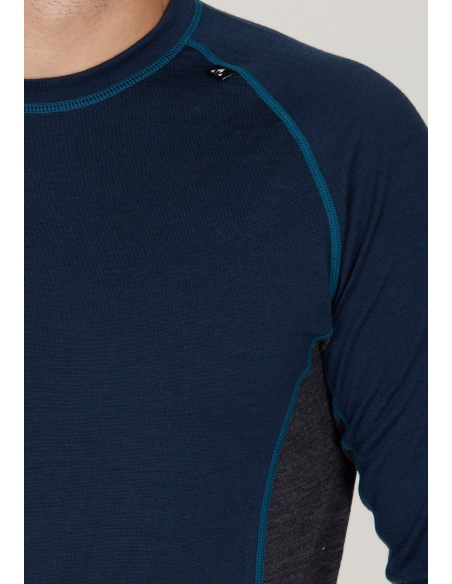 Koszulka termoaktywna męska Whistler Lapas Merino