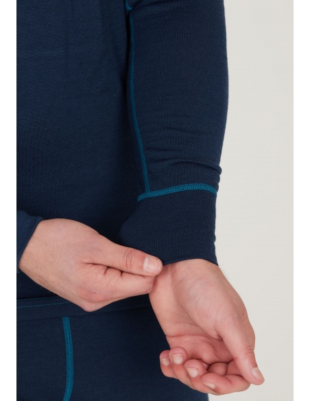 Koszulka termoaktywna męska Whistler Lapas Merino