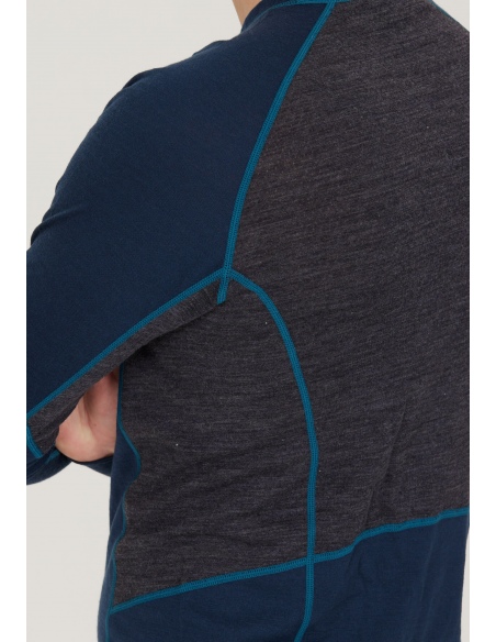 Koszulka termoaktywna męska Whistler Lapas Merino