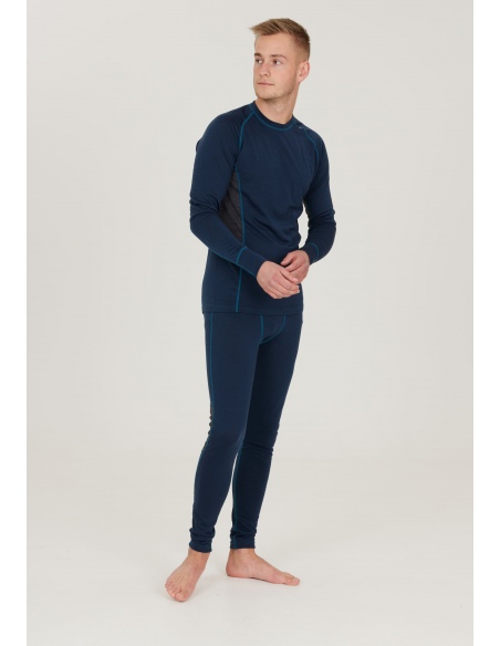 Koszulka termoaktywna męska Whistler Lapas Merino