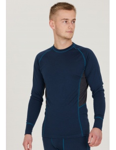 Koszulka termoaktywna męska Whistler Lapas Merino