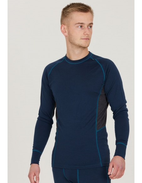 Koszulka termoaktywna męska Whistler Lapas Merino