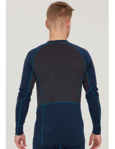 Koszulka termoaktywna męska Whistler Lapas Merino 2