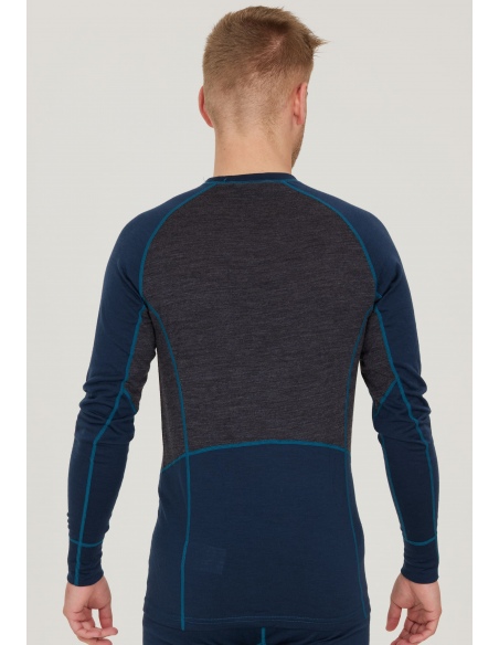 Koszulka termoaktywna męska Whistler Lapas Merino