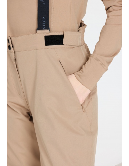 Spodnie narciarskie damskie Whistler Yarra W-PRO 15000