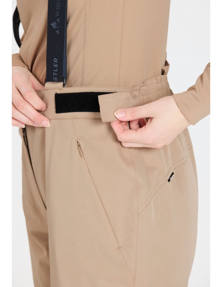 Spodnie narciarskie damskie Whistler Yarra W-PRO 15000