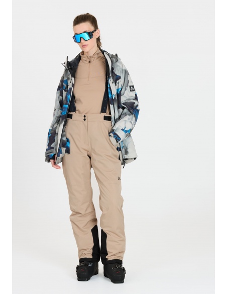 Spodnie narciarskie damskie Whistler Yarra W-PRO 15000