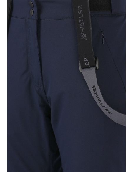 Spodnie narciarskie damskie Whistler Yarra W-PRO 15000