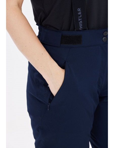 Spodnie narciarskie damskie Whistler Yarra W-PRO 15000