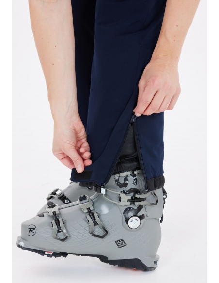 Spodnie narciarskie damskie Whistler Yarra W-PRO 15000