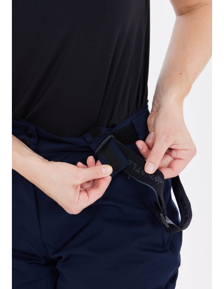 Spodnie narciarskie damskie Whistler Yarra W-PRO 15000