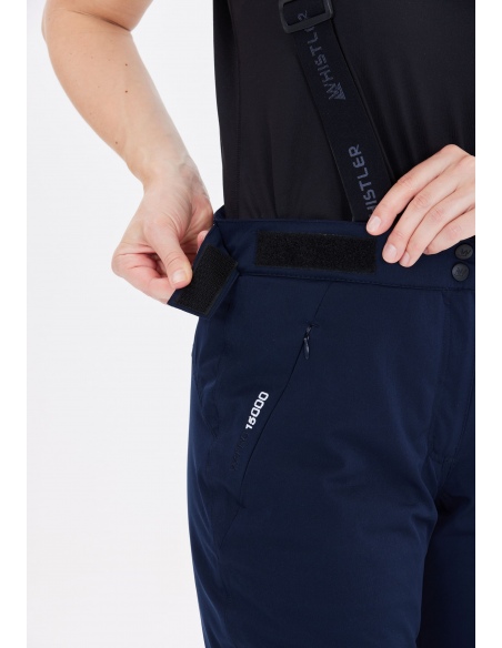 Spodnie narciarskie damskie Whistler Yarra W-PRO 15000