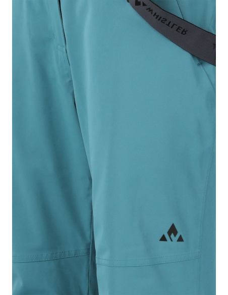 Spodnie narciarskie damskie Whistler Yarra W-PRO 15000