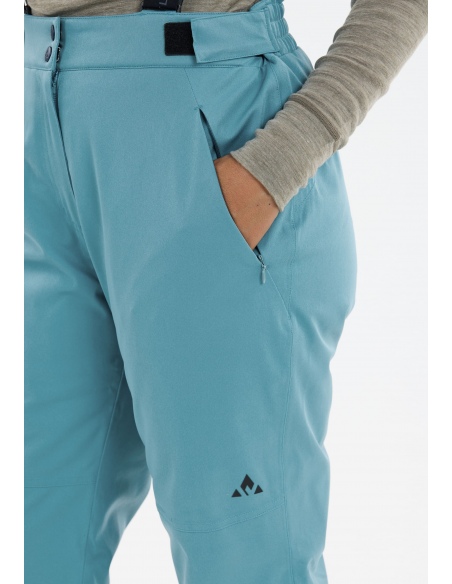 Spodnie narciarskie damskie Whistler Yarra W-PRO 15000