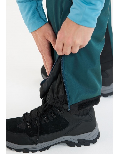 Spodnie narciarskie męskie Whistler Gippslang W-PRO 15000