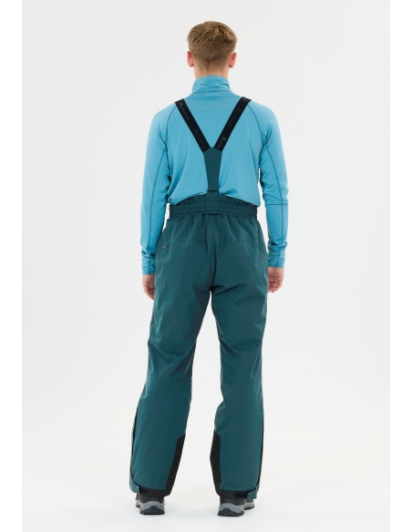 Spodnie narciarskie męskie Whistler Gippslang W-PRO 15000