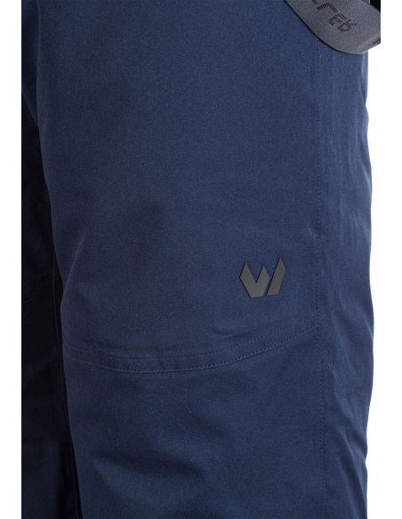 Spodnie narciarskie męskie Whistler Gippslang W-PRO 15000