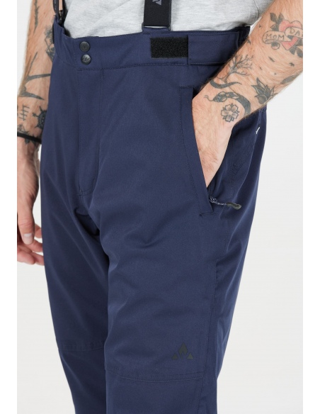 Spodnie narciarskie męskie Whistler Gippslang W-PRO 15000