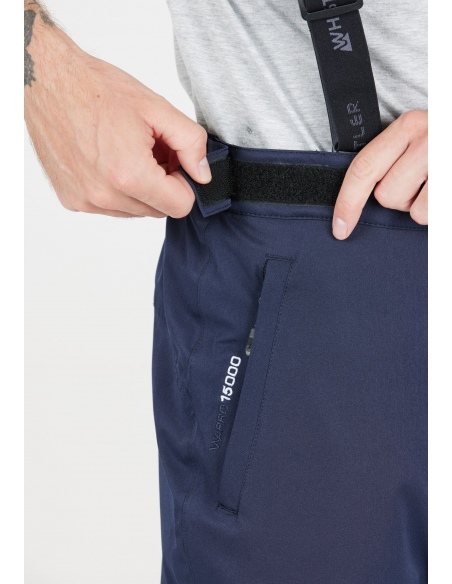 Spodnie narciarskie męskie Whistler Gippslang W-PRO 15000