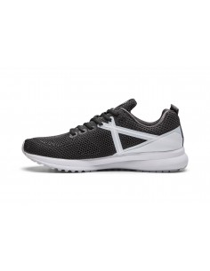 Craft X165 Fuseknit W Męskie Buty Biegowe Czarno-białe 2