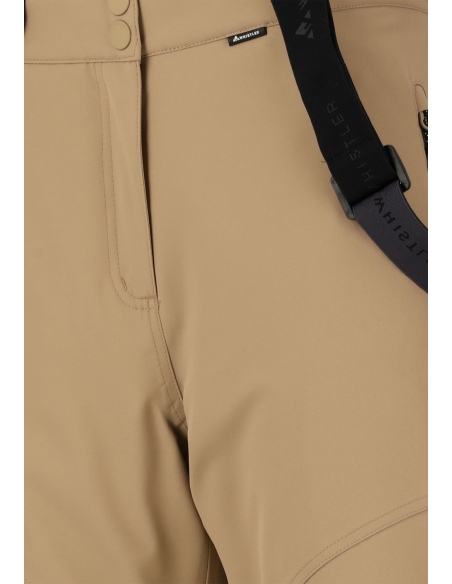 Spodnie narciarskie damskie Whistler Drizzle W-PRO 10000