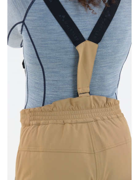 Spodnie narciarskie damskie Whistler Drizzle W-PRO 10000