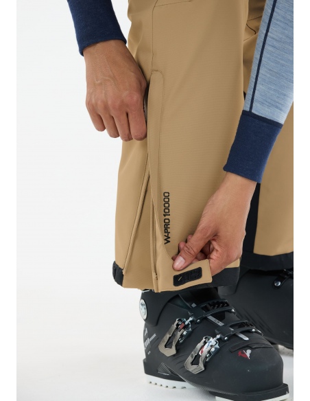 Spodnie narciarskie damskie Whistler Drizzle W-PRO 10000