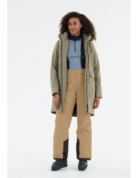 Spodnie narciarskie damskie Whistler Drizzle W-PRO 10000