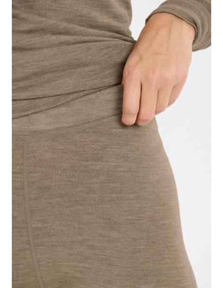 Legginsy termoaktywne damskie Whistler Cerro Merino