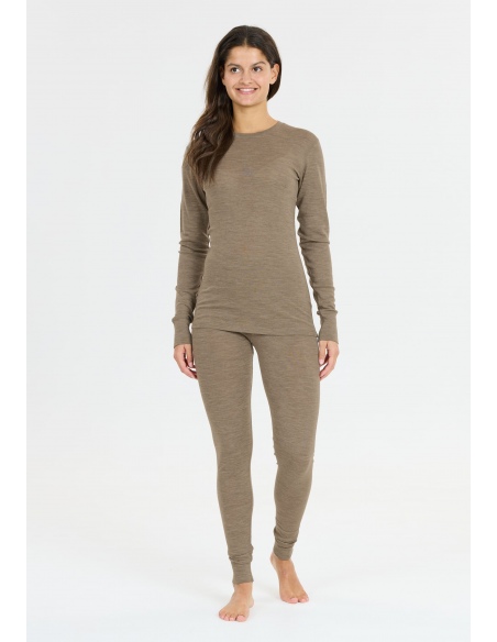 Legginsy termoaktywne damskie Whistler Cerro Merino