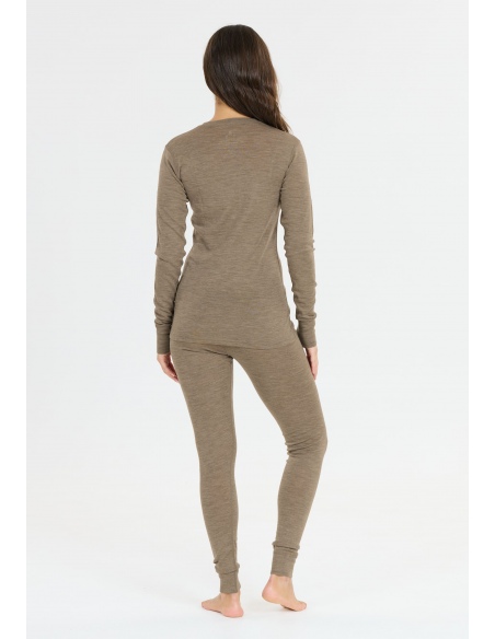 Legginsy termoaktywne damskie Whistler Cerro Merino