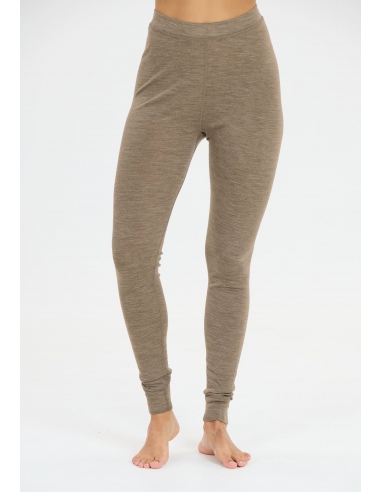 Legginsy termoaktywne damskie Whistler Cerro Merino