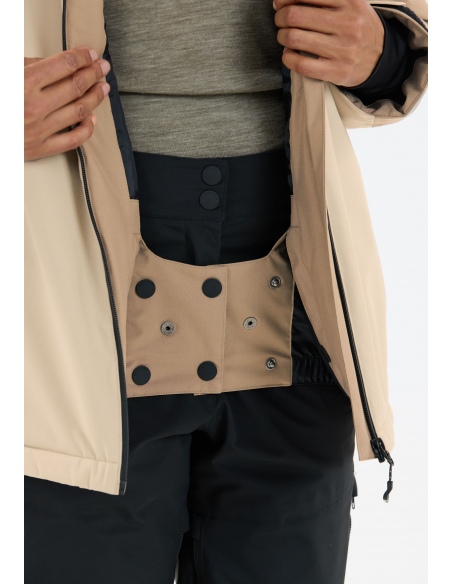 Kurtka narciarska damska Whistler Montill W-PRO 10000