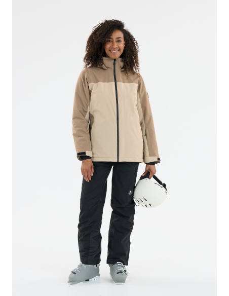 Kurtka narciarska damska Whistler Montill W-PRO 10000