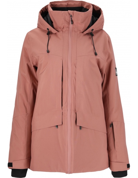 Kurtka narciarska damska Whistler Kingland W-PRO 10000