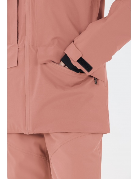 Kurtka narciarska damska Whistler Kingland W-PRO 10000