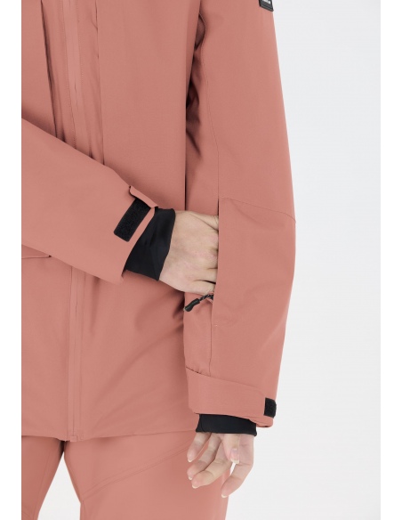 Kurtka narciarska damska Whistler Kingland W-PRO 10000