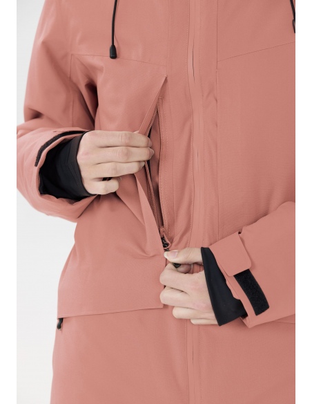 Kurtka narciarska damska Whistler Kingland W-PRO 10000