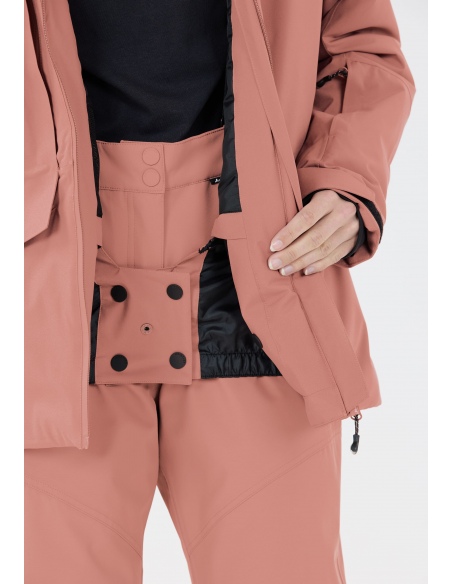 Kurtka narciarska damska Whistler Kingland W-PRO 10000