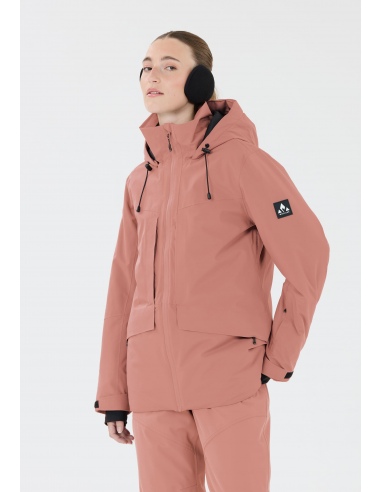 Kurtka narciarska damska Whistler Kingland W-PRO 10000