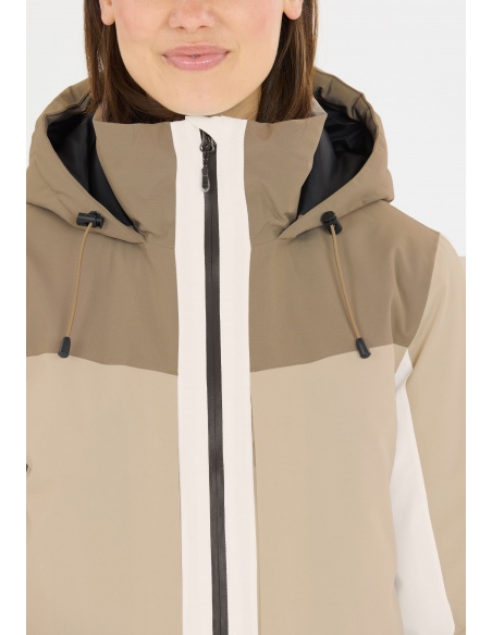 Kurtka narciarska damska Whistler Kingland W-PRO 10000