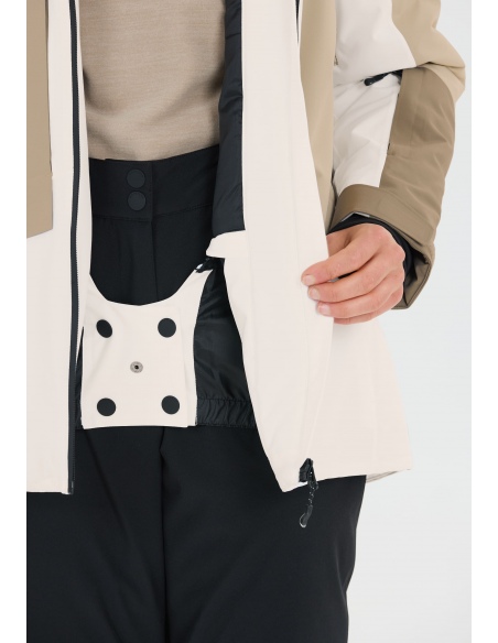 Kurtka narciarska damska Whistler Kingland W-PRO 10000