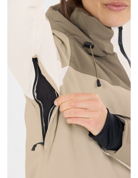 Kurtka narciarska damska Whistler Kingland W-PRO 10000