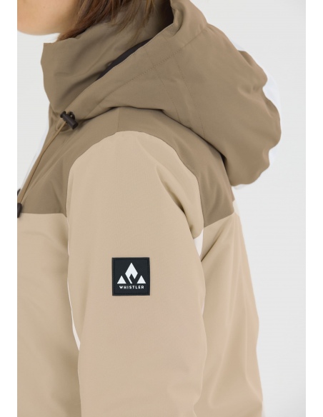 Kurtka narciarska damska Whistler Kingland W-PRO 10000