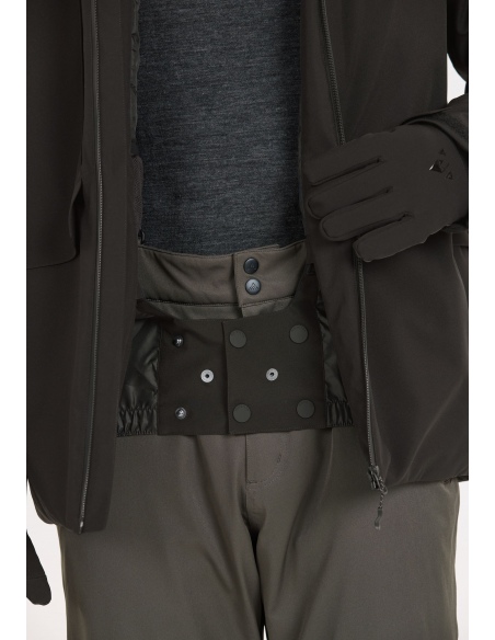 Kurtka narciarska męska Whistler Kingland W-PRO 10000