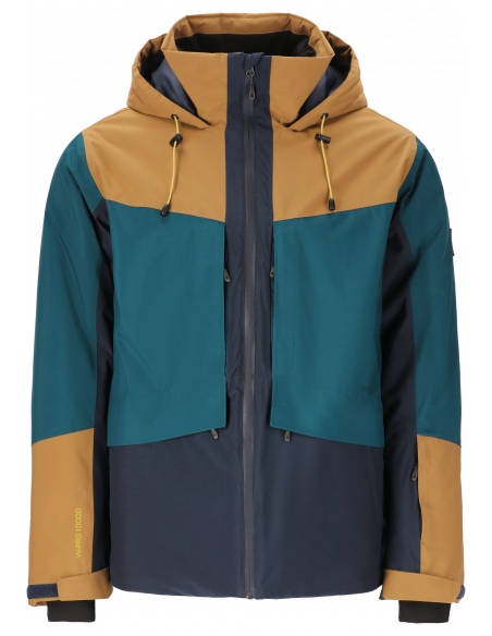 Kurtka narciarska męska Whistler Kingland W-PRO 10000