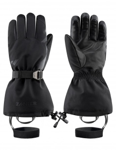 Rękawice pięciopalczaste Zanier Obertauern.GTX